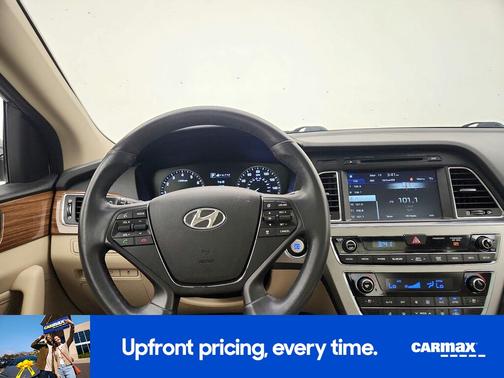 2015 Hyundai SONATA Limited