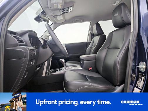 2023 Toyota 4Runner TRD Sport