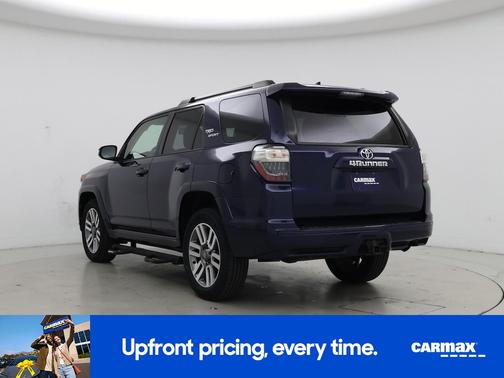 2023 Toyota 4Runner TRD Sport