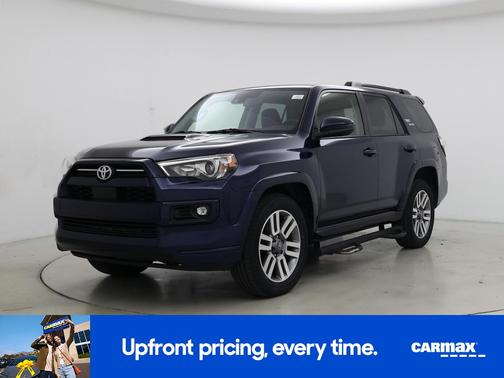 2023 Toyota 4Runner TRD Sport