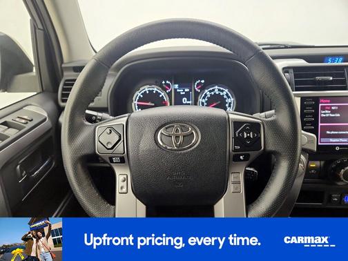 2023 Toyota 4Runner TRD Sport