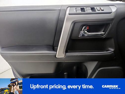 2023 Toyota 4Runner TRD Sport