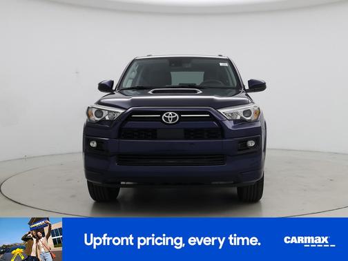 2023 Toyota 4Runner TRD Sport