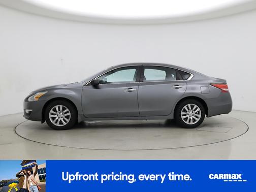 2015 Nissan Altima S