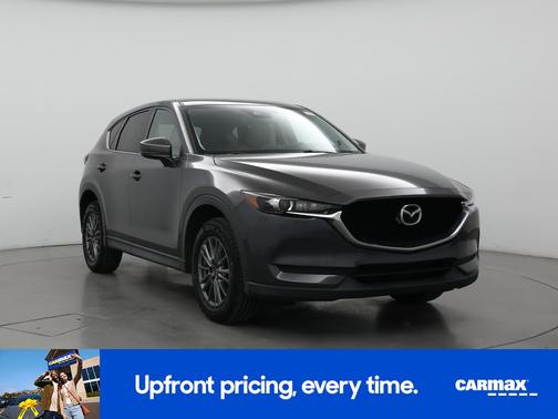 2017 Mazda CX-5 Touring
