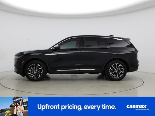 2024 Lincoln Nautilus Premiere