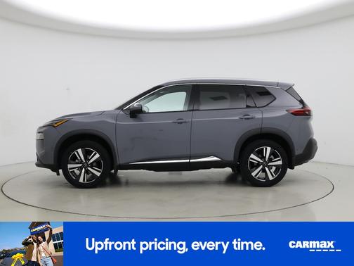 2022 Nissan Rogue SL