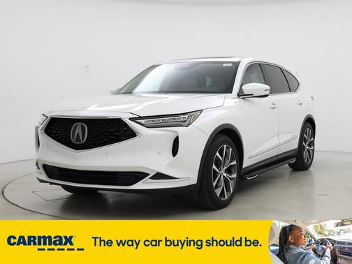 2022 Acura MDX Technology