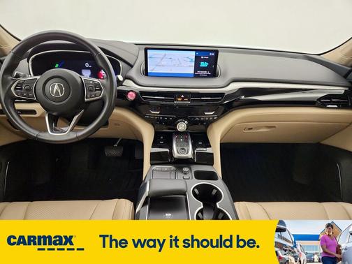 2022 Acura MDX Technology