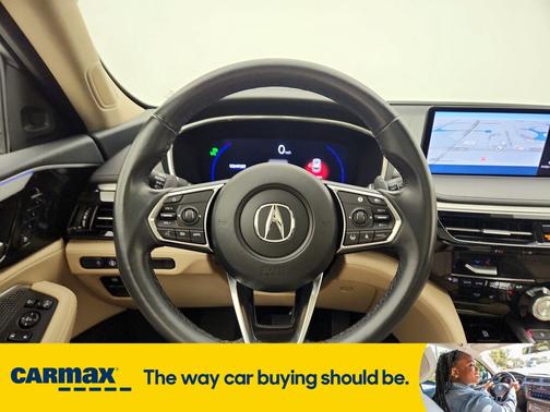 2022 Acura MDX Technology
