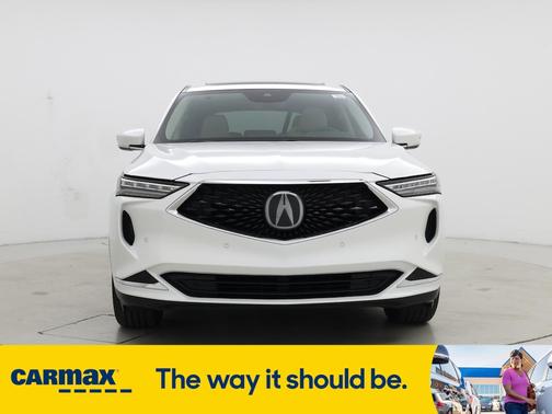2022 Acura MDX Technology