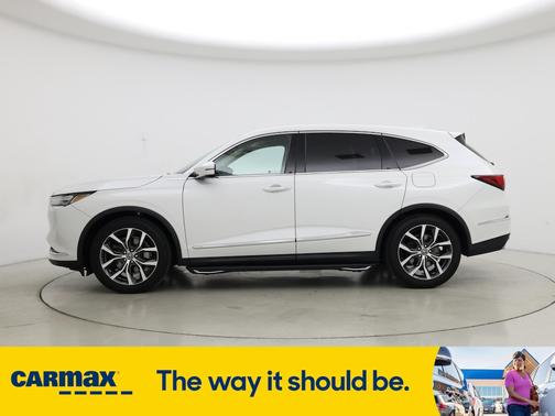 2022 Acura MDX Technology