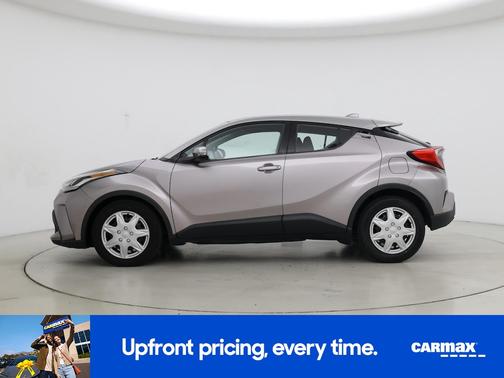 2020 Toyota C-HR LE