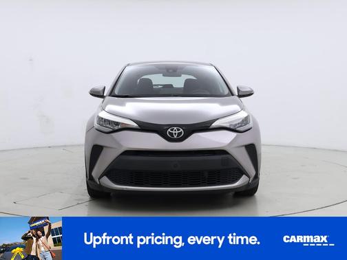 2020 Toyota C-HR LE