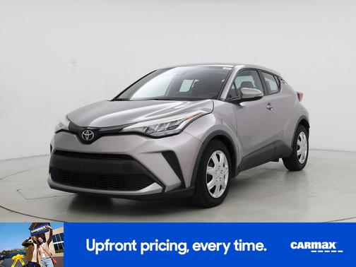 2020 Toyota C-HR LE