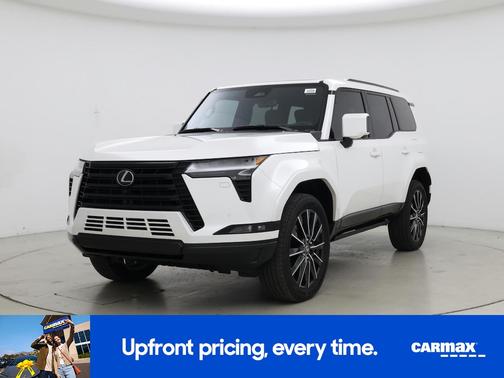 2025 Lexus GX 550 Luxury+
