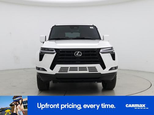 2025 Lexus GX 550 Luxury+