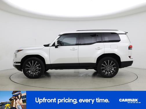 2025 Lexus GX 550 Luxury+