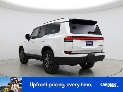 2025 Lexus GX 550 Luxury+