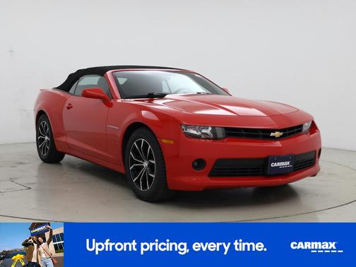 2015 Chevrolet Camaro LT