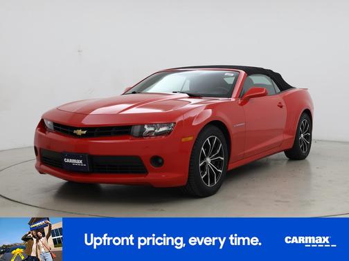 2015 Chevrolet Camaro LT