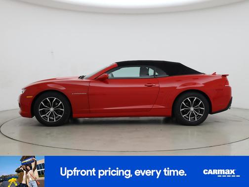 2015 Chevrolet Camaro LT