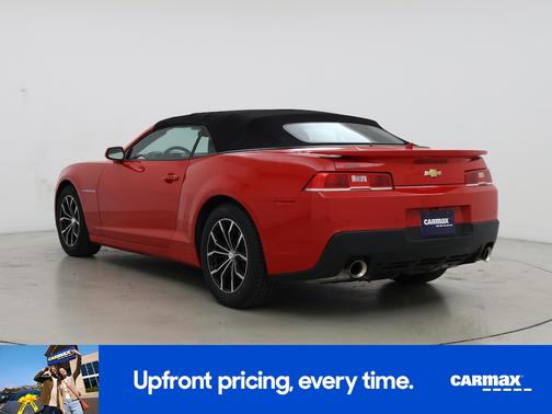 2015 Chevrolet Camaro LT