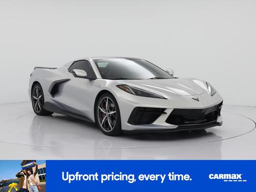 2021 Chevrolet Corvette Stingray 3LT