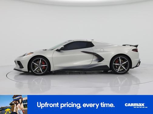 2021 Chevrolet Corvette Stingray 3LT
