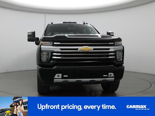 2020 Chevrolet Silverado 2500 High Country