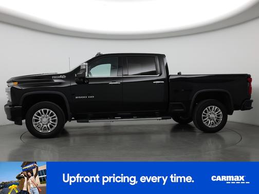 2020 Chevrolet Silverado 2500 High Country