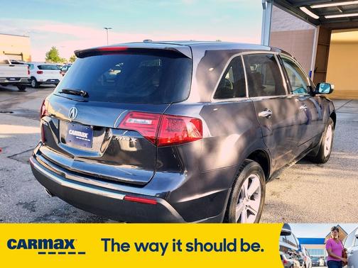 2013 Acura MDX