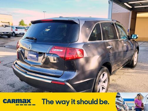 2013 Acura MDX