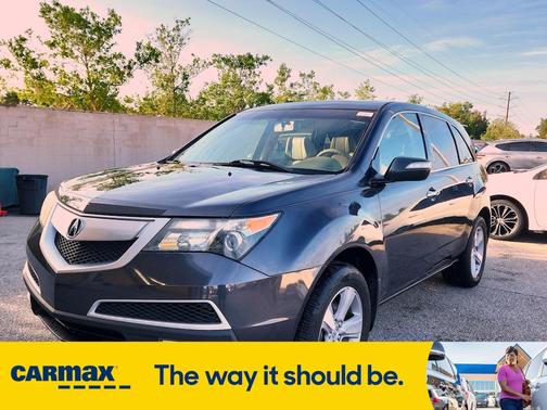 2013 Acura MDX