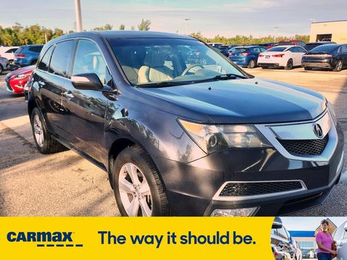 2013 Acura MDX