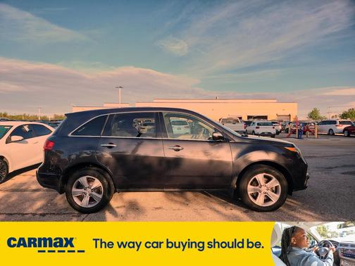 2013 Acura MDX