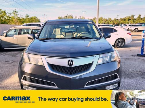 2013 Acura MDX