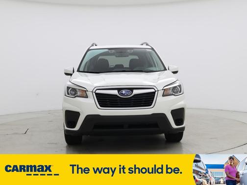 2019 Subaru Forester 2.5I Premium