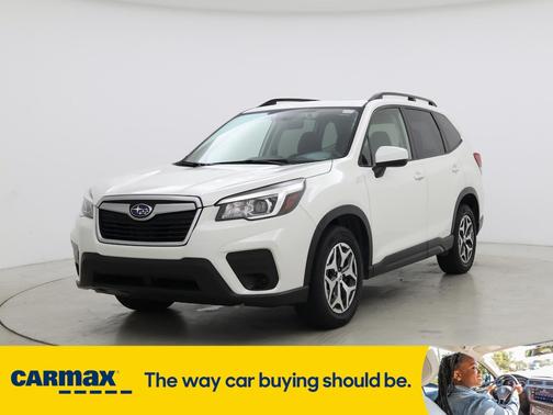 2019 Subaru Forester 2.5I Premium