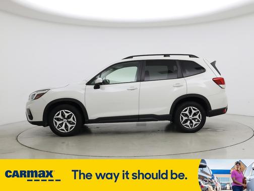2019 Subaru Forester 2.5I Premium