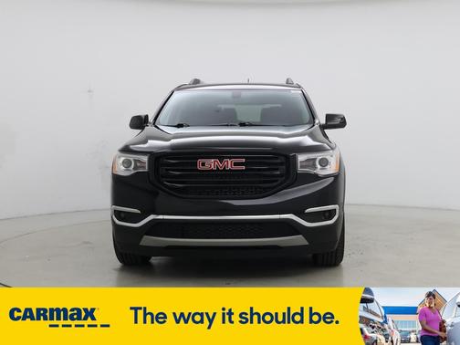 2019 GMC Acadia SLT