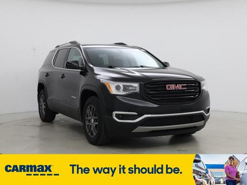 2019 GMC Acadia SLT