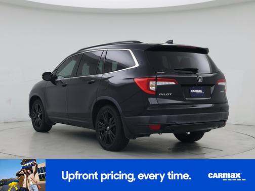 Black 2021 Honda Pilot Special Edition