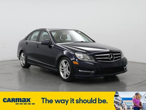 2014 Mercedes-Benz C-Class Sport