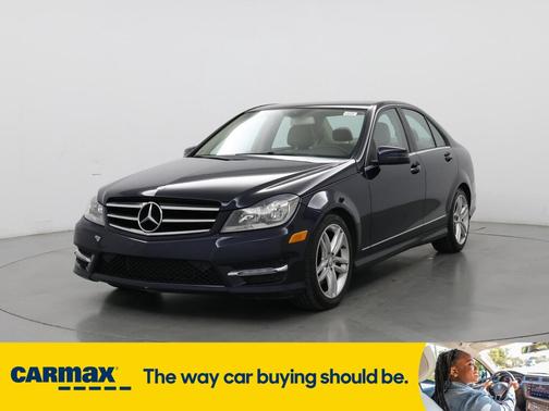 2014 Mercedes-Benz C-Class Sport
