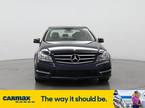 2014 Mercedes-Benz C-Class Sport