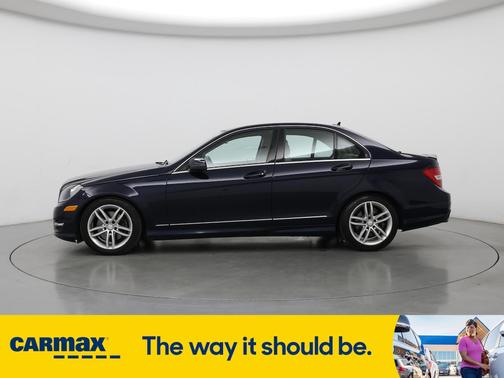 2014 Mercedes-Benz C-Class Sport