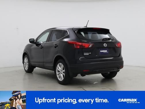 2017 Nissan Rogue Sport S