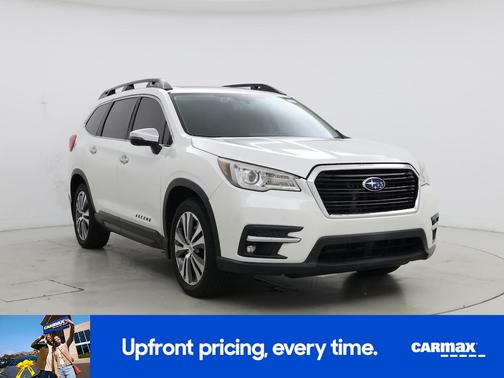 White 2022 Subaru Ascent Touring