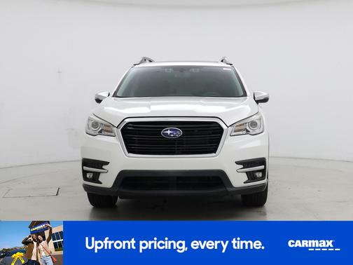 White 2022 Subaru Ascent Touring